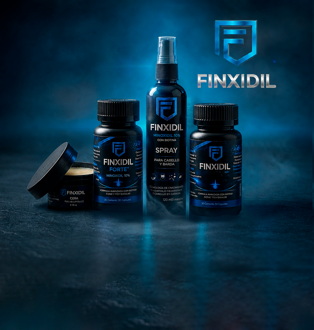 Finxidil Forte Premium Kit