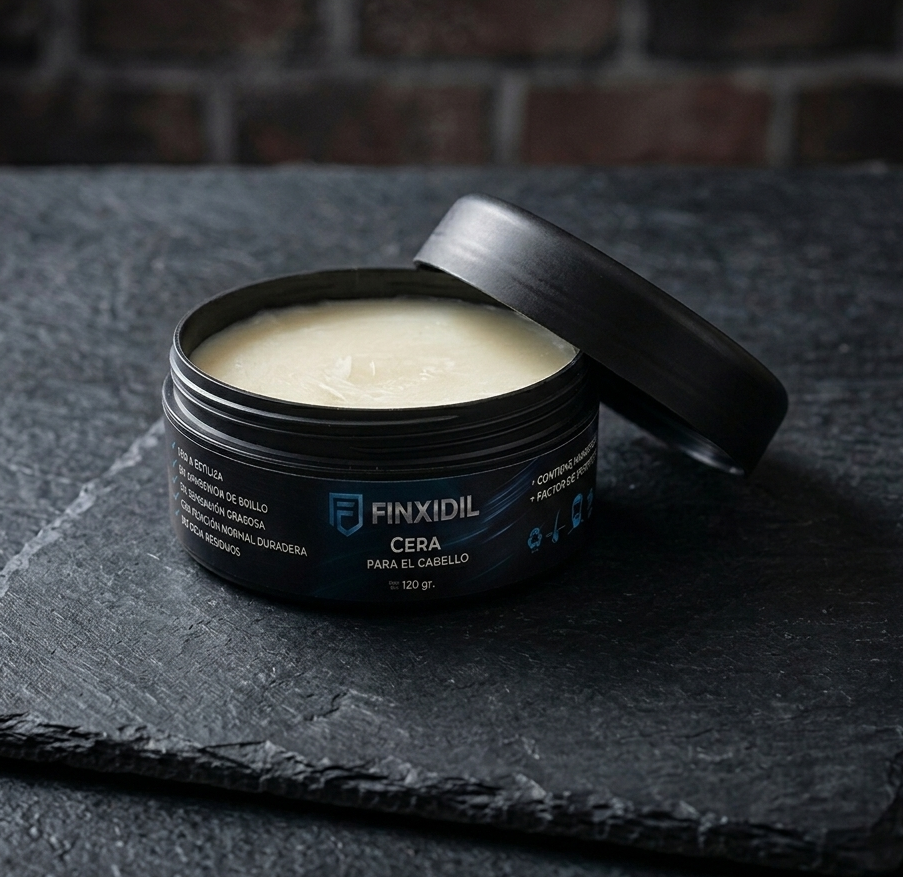 Finxidil Forte Gel Cera