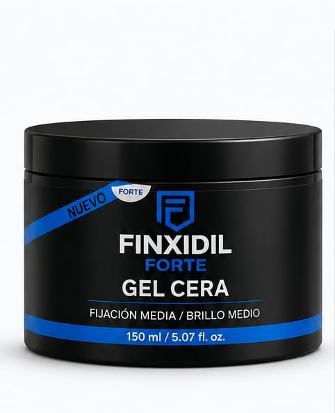 Finxidil Forte Gel Cera